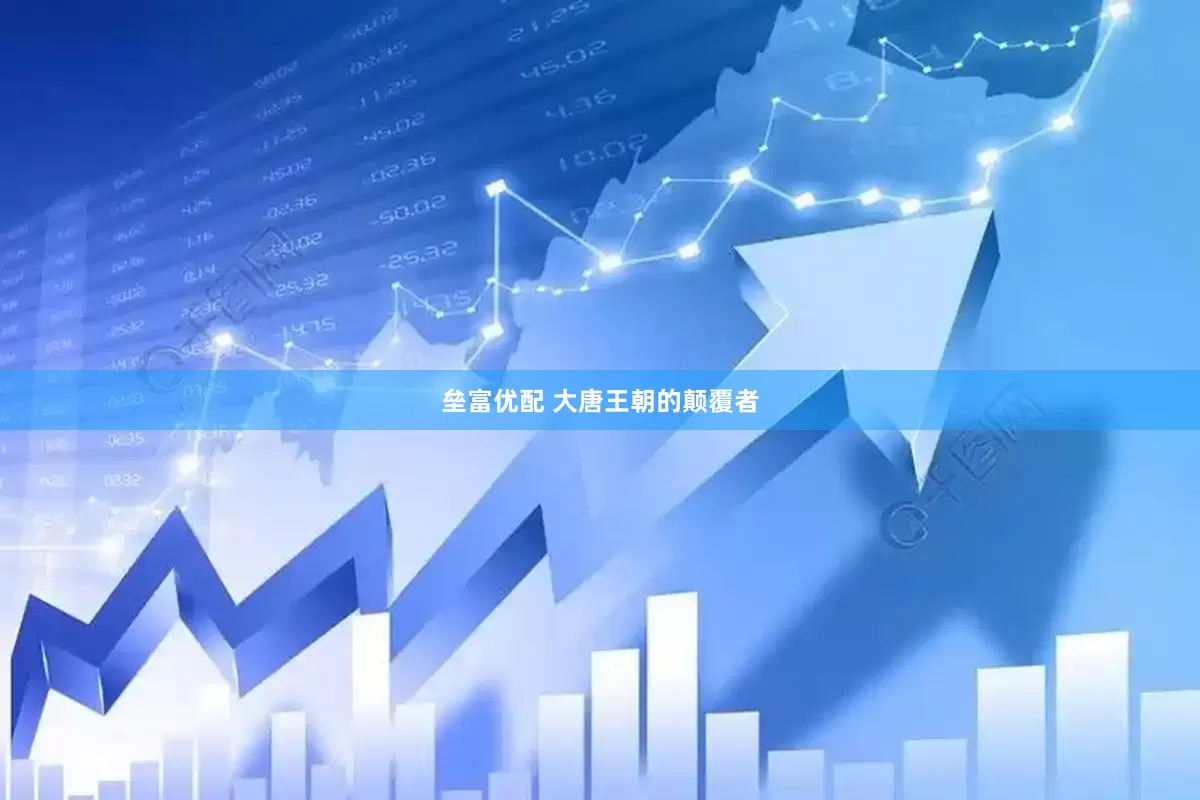 垒富优配 大唐王朝的颠覆者